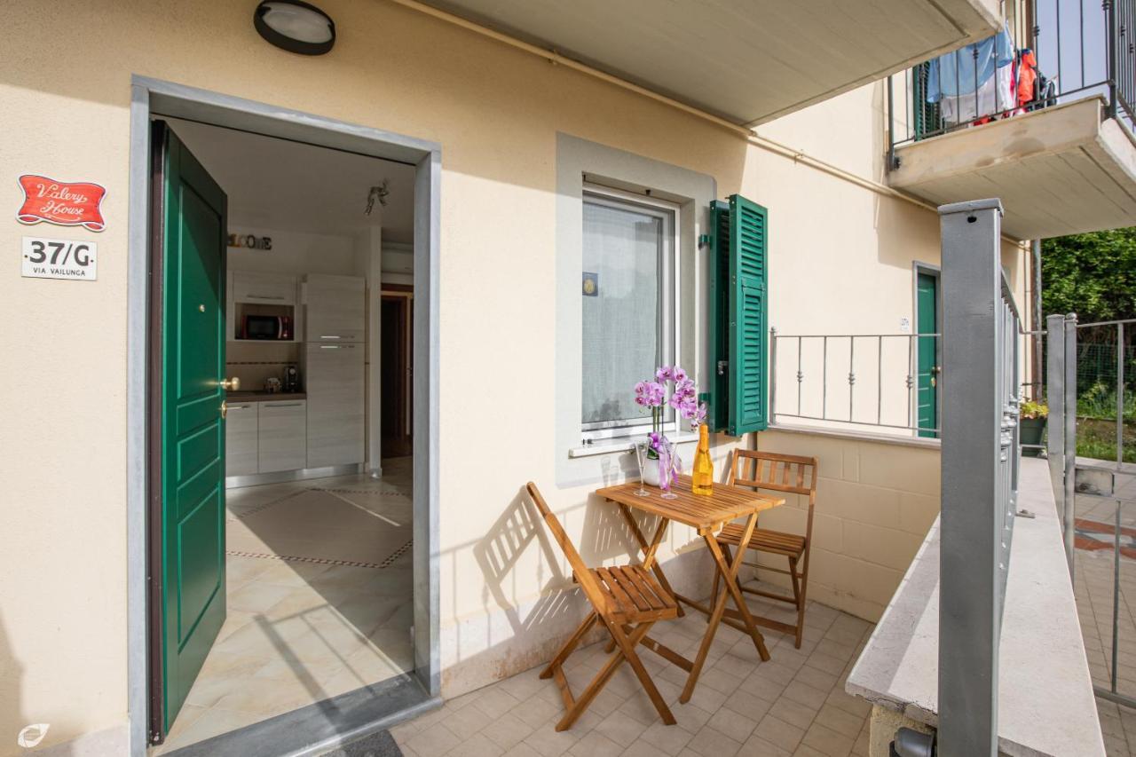 Valery House Appartement La Spezia Buitenkant foto