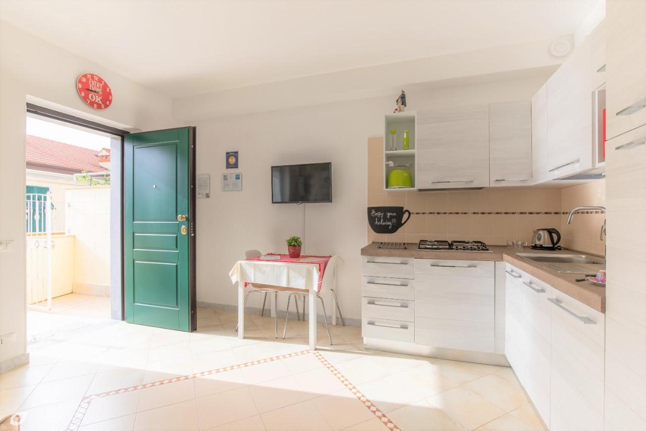 Valery House Appartement La Spezia Buitenkant foto