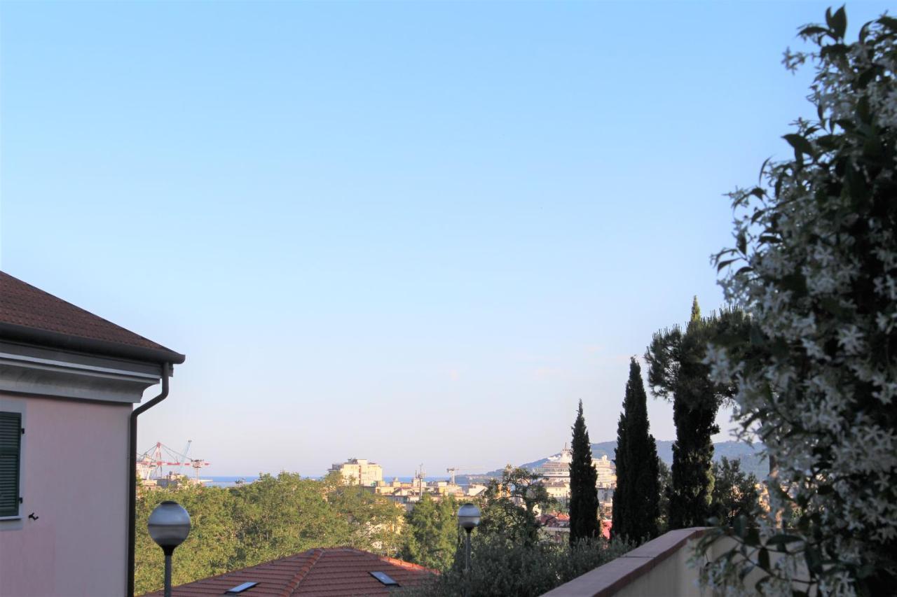 Valery House Appartement La Spezia Buitenkant foto